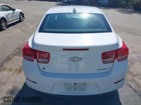 2016 Chevrolet Malibu Limited LT with VIN 1G11C5SA3GF120485, listed as a IAAI auction lot 41861097 with 128,427 mi miles. Bid and sale history available at carsss.com. Image 17.