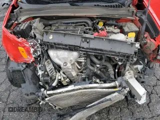 2021 Jeep Renegade Latitude z VIN ZACNJCBBXMPN11991, wystawiony jako Copart lot #48819935 z przebiegiem 43 784 mil mil oraz Szkoda całkowita • Salvage title. Historia ofert i sprzedaży dostępna na DreamBid. Obrazek 12.