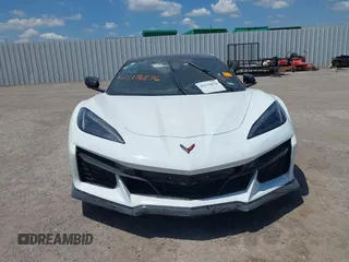 2023 Chevrolet Corvette 3LZ with VIN 1G1YF3D37P5603363, listed as a IAAI auction lot 42176876 with Not provided miles and . Bid and sale history available at DreamBid. Image 12.