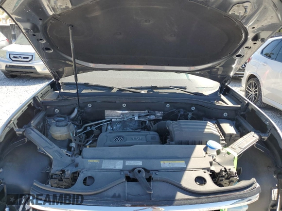 2023 Volkswagen Atlas SE с VIN 1V2DP2CA8PC521178, выставлен на аукционе Copart как лот 48472125 с пробегом 34 742 миль миль и Списание • Salvage title. История ставок и продаж доступна на DreamBid. Изображение 12.