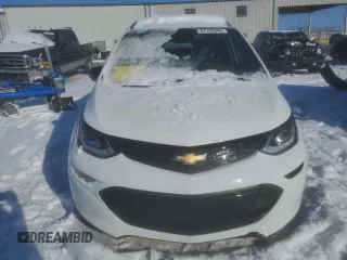 2021 Chevrolet Bolt EV Premier z VIN 1G1FZ6S03M4110032, wystawiony jako Copart lot #87728345 z przebiegiem 34 248 mil mil oraz Szkoda całkowita • Salvage title. Historia ofert i sprzedaży dostępna na DreamBid. Obrazek 5.