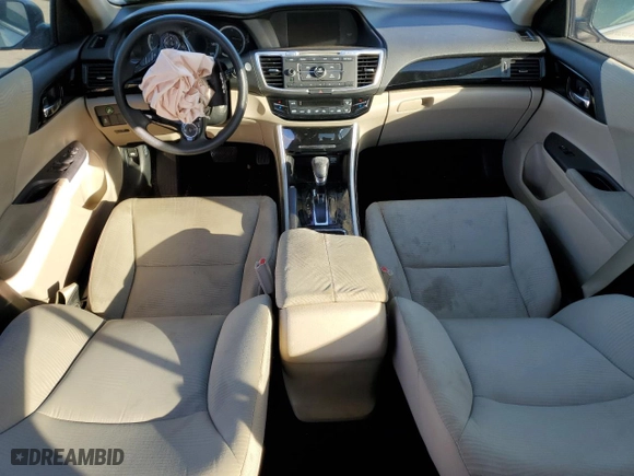 2016 Honda Accord Sedan LX with VIN 1HGCR2F38GA207645, listed as a Copart auction lot 44230695 with 84,127 mi miles and Non Repairable. Bid and sale history available at carsss.com. Image 8.