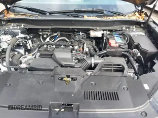 2025 Honda CR-V EX-L with VIN 5J6RS4H79SL001332, listed as a IAAI auction lot 41654106 with 4,551 mi miles and . Bid and sale history available at DreamBid. Image 10.