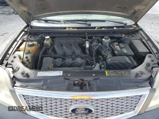 2005 Ford Five Hundred Limited with VIN 1FAFP25185G124816, listed as a Copart auction lot 84528924 with 271,914 mi miles and Salvage Title. Bid and sale history available at carsss.com. Image 13.