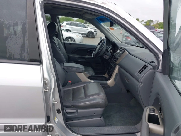 2008 Honda Pilot EX-L with VIN 5FNYF18508B020009, listed as a IAAI auction lot 42321395 with 149,173 mi miles and . Bid and sale history available at DreamBid. Image 5.