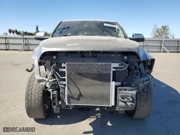 2011 Dodge Ram 2500 SLT with VIN 3D7UT2HL0BG531187, listed as a Copart auction lot 75770434 with 0 mi miles and Salvage Title. Bid and sale history available at carsss.com. Image 5.