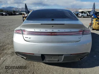 2016 Lincoln MKZ z VIN 3LN6L2GK2GR623601, wystawiony jako Copart lot #43823305 z przebiegiem 106 360 mil mil oraz Szkoda całkowita • Salvage title. Historia ofert i sprzedaży dostępna na DreamBid. Obrazek 6.