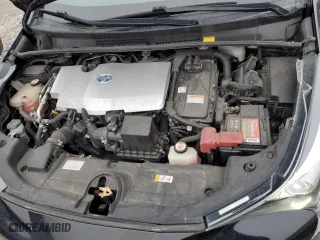 2018 Toyota Prius Two with VIN JTDKARFU8J3060192, listed as a Copart auction lot 50096905 with 158,991 mi miles and Clean Title. Bid and sale history available at carsss.com. Image 11.
