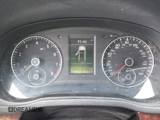2013 Volkswagen Passat SEL Premium z VIN 1VWCP7A32DC089517, wystawiony jako IAAI lot #41546511 z przebiegiem 149 067 mil mil oraz . Historia ofert i sprzedaży dostępna na DreamBid. Obrazek 7.