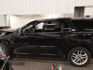 2022 Dodge Durango GT Plus with VIN 1C4RDJDG8NC202356, listed as a IAAI auction lot 41012397 with 46,907 mi miles and . Bid and sale history available at DreamBid. Image 15.