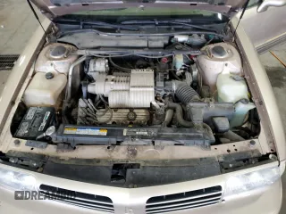 1995 Oldsmobile LSS z VIN 1G3HY5215SH307862, wystawiony jako Copart lot #69297244 z przebiegiem 129 142 mil mil oraz Szkody całkowita. Historia ofert i sprzedaży dostępna na DreamBid. Obrazek 11.