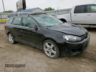 2014 Volkswagen Jetta TDI w/Sunroof with VIN 3VWPL7AJ4EM628179, listed as a Copart auction lot 54624355 with 91,190 mi miles and Salvage title. Bid and sale history available at DreamBid. Image 13.