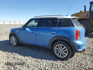 2012 MINI Countryman S with VIN WMWZC5C54CWL57389, listed as a Copart auction lot 49773945 with 120,889 mi miles and Salvage title. Bid and sale history available at DreamBid. Image 2.