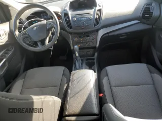 2017 Ford Escape SE with VIN 1FMCU0GD2HUC03031, listed as a Copart auction lot 51909715 with 175,750 mi miles and Salvage Title. Bid and sale history available at carsss.com. Image 8.