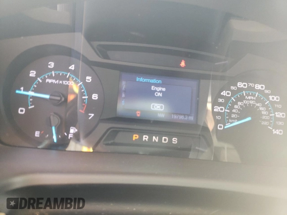 2014 Ford Flex SE z VIN 2FMGK5B86EBD40246, wystawiony jako Copart lot #50846665 z przebiegiem 19 798 mil mil oraz Szkoda całkowita • Salvage title. Historia ofert i sprzedaży dostępna na DreamBid. Obrazek 9.
