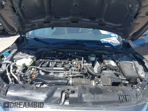 2016 Honda Civic EX-L with VIN 2HGFC1F77GH640323, listed as a IAAI auction lot 41969858 with Not provided miles and . Bid and sale history available at DreamBid. Image 10.