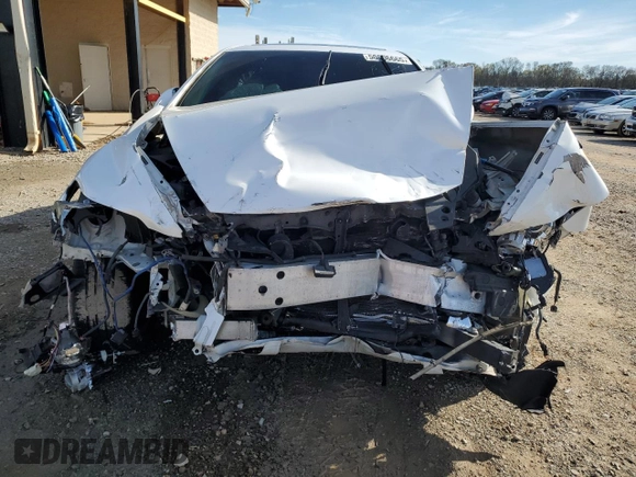 2009 Lexus LS 460 with VIN JTHBL46F995086717, listed as a Copart auction lot 50506665 with 98,362 mi miles and Salvage title. Bid and sale history available at DreamBid. Image 5.