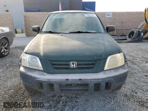2000 Honda CR-V LX with VIN JHLRD2843YC003549, listed as a Copart auction lot 78950304 with 168,067 mi miles and Clean Title. Bid and sale history available at carsss.com. Image 5.