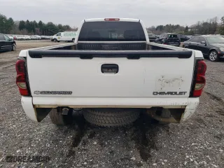 2004 Chevrolet Silverado 1500 Z71 with VIN 1GCEK19T84E198726, listed as a Copart auction lot 85009714 with 0 mi miles and Salvage Title. Bid and sale history available at carsss.com. Image 6.