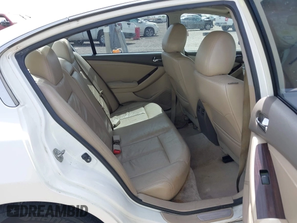 2012 Nissan Altima 2.5 SL with VIN 1N4AL2AP0CN486969, listed as a IAAI auction lot 41824478 with 151,288 mi miles. Bid and sale history available at carsss.com. Image 8.