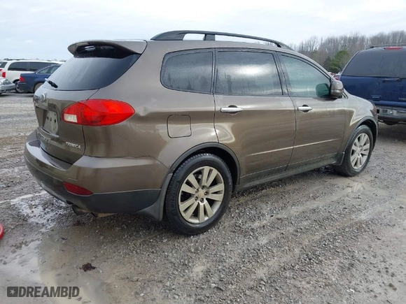 2008 Subaru Tribeca (Natl) 7-Pass Ltd with VIN 4S4WX97D784417814, listed as a IAAI auction lot 41615340 with 281,939 mi miles. Bid and sale history available at carsss.com. Image 4.