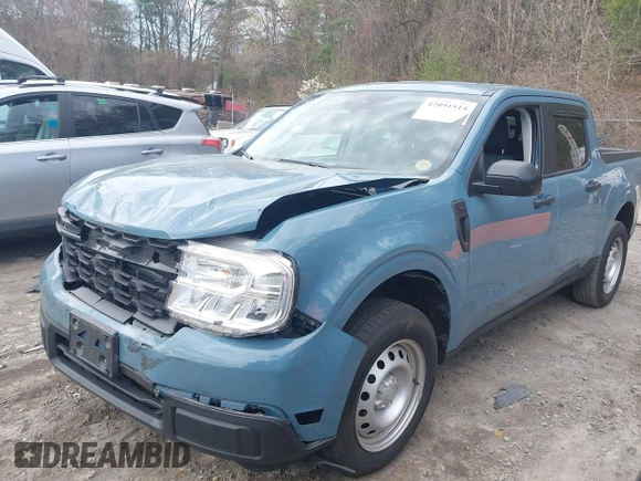 2023 Ford Maverick XL с VIN 3FTTW8E31PRA49554, выставлен на аукционе IAAI как лот 42091514 с пробегом 28 687 миль миль и . История ставок и продаж доступна на DreamBid. Изображение 18.