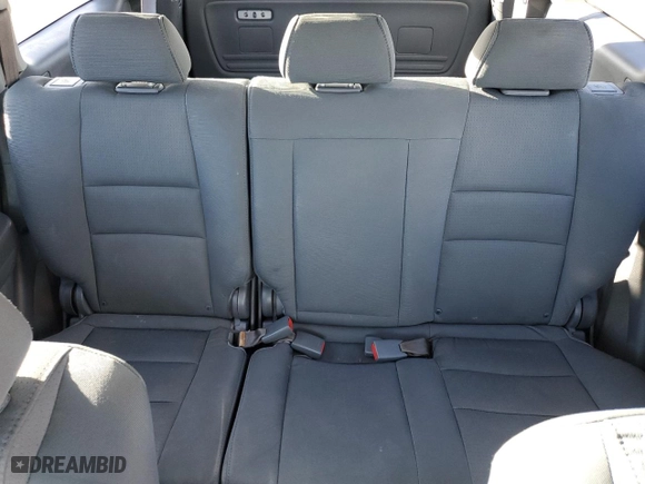 2007 Honda Pilot LX with VIN 5FNYF28157B045103, listed as a Copart auction lot 44583965 with 240,924 mi miles and Salvage Title. Bid and sale history available at carsss.com. Image 10.