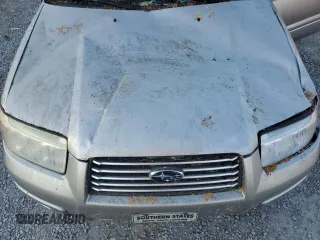 2006 Subaru Forester 2.5 X with VIN JF1SG63656H723642, listed as a Copart auction lot 73932244 with 132,807 mi miles and Salvage Title. Bid and sale history available at carsss.com. Image 12.