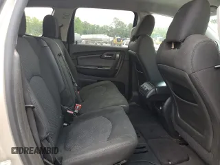 2012 Chevrolet Traverse 1LT z VIN 1GNKVGED1CJ267703, wystawiony jako Copart lot #56325335 z przebiegiem 199 101 mil mil oraz Szkoda całkowita • Salvage title. Historia ofert i sprzedaży dostępna na DreamBid. Obrazek 11.