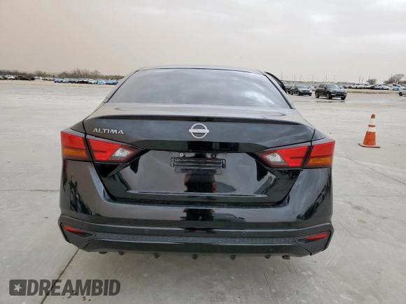 2023 Nissan Altima S with VIN 1N4BL4BV1PN346206, listed as a Copart auction lot 47858215 with 57,973 mi miles and Salvage Title. Bid and sale history available at DreamBid. Image 6.