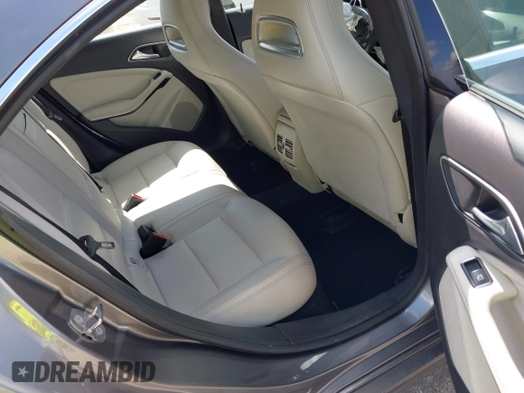 2019 Mercedes-Benz CLA 250 with VIN WDDSJ4EB4KN773539, listed as a IAAI auction lot 42299213 with 55,007 mi miles and . Bid and sale history available at DreamBid. Image 8.