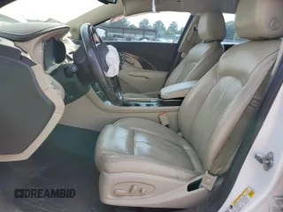 2016 Buick LaCrosse Leather with VIN 1G4GB5G39GF169779, listed as a Copart auction lot 58906245 with 140,639 mi miles and Salvage title. Bid and sale history available at DreamBid. Image 7.