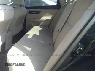 2015 Nissan Altima S with VIN 1N4AL3APXFC234698, listed as a IAAI auction lot 41632563 with 82,478 mi miles and . Bid and sale history available at DreamBid. Image 8.