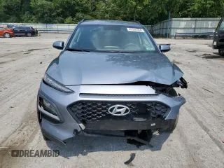 2018 Hyundai Kona SEL with VIN KM8K2CAA5JU154429, listed as a Copart auction lot 65550384 with 100,233 mi miles and Salvage Title. Bid and sale history available at carsss.com. Image 5.
