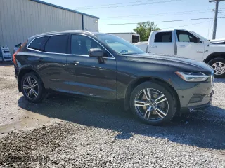 2018 Volvo XC60 Momentum with VIN YV4A22RKXJ1025138, listed as a Copart auction lot 50767365 with 70,961 mi miles and Salvage Title. Bid and sale history available at carsss.com. Image 4.