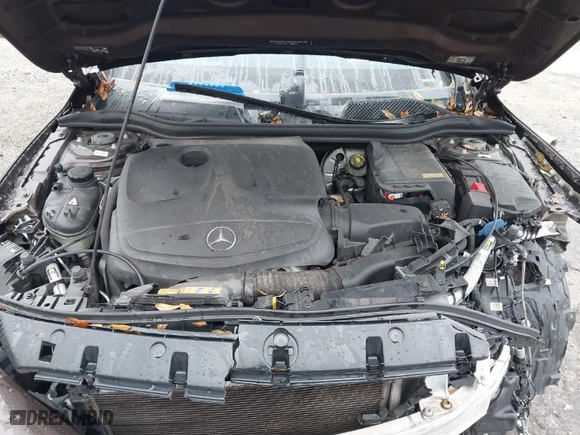 2015 Mercedes-Benz GLA-Class GLA 250 with VIN WDCTG4GB0FJ039966, listed as a IAAI auction lot 41652931 with NaN miles. Bid and sale history available at carsss.com. Image 10.