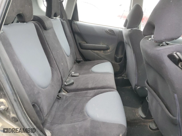 2008 Honda Fit Sport with VIN JHMGD38648S021168, listed as a Copart auction lot 51486865 with 161,358 mi miles and Clean Title. Bid and sale history available at carsss.com. Image 10.