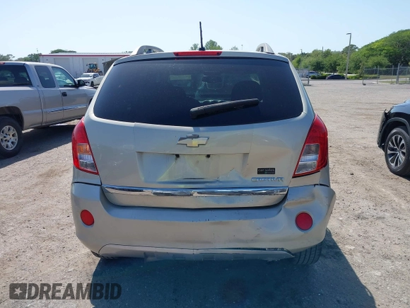 2013 Chevrolet Captiva Sport LT with VIN 3GNAL3EK4DS557197, listed as a IAAI auction lot 42011329 with 164,539 mi miles and . Bid and sale history available at carsss.com. Image 16.