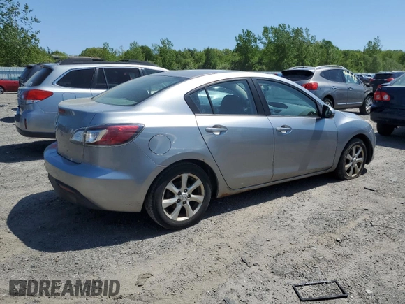 2010 Mazda 3 i Touring with VIN JM1BL1SG8A1316094, listed as a Copart auction lot 56776645 with 189,135 mi miles and Clean Title. Bid and sale history available at DreamBid. Image 3.