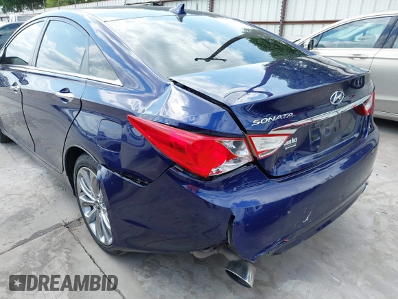 2011 Hyundai Sonata Limited with VIN 5NPEC4AC1BH108422, listed as a IAAI auction lot 42020425 with 214,216 mi miles and . Bid and sale history available at DreamBid. Image 6.