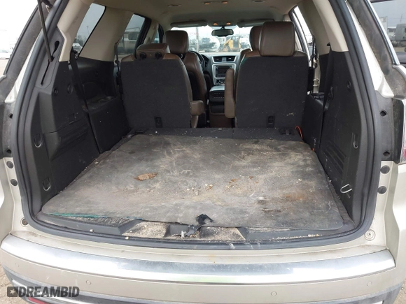 2013 GMC Acadia SLT with VIN 1GKKVRKD6DJ212033, listed as a IAAI auction lot 41560230 with 139,824 mi miles. Bid and sale history available at carsss.com. Image 12.