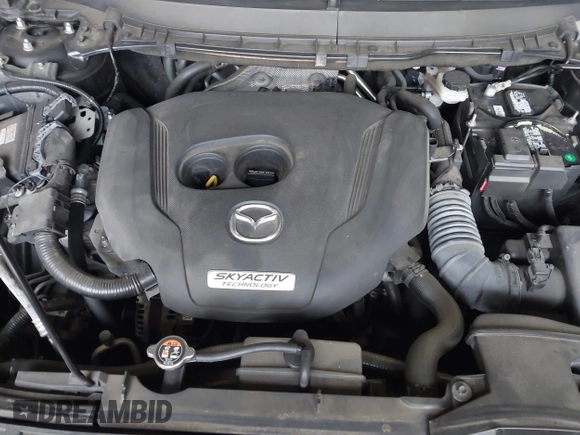 2017 Mazda CX-9 Touring with VIN JM3TCBCY1H0127229, listed as a IAAI auction lot 42320263 with 85,890 mi miles and . Bid and sale history available at DreamBid. Image 10.