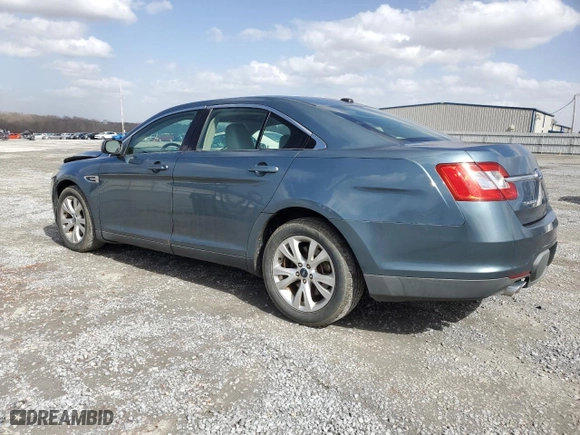 2010 Ford Taurus SEL with VIN 1FAHP2EWXAG170369, listed as a Copart auction lot 47989725 with 149,609 mi miles and Salvage Title. Bid and sale history available at carsss.com. Image 2.