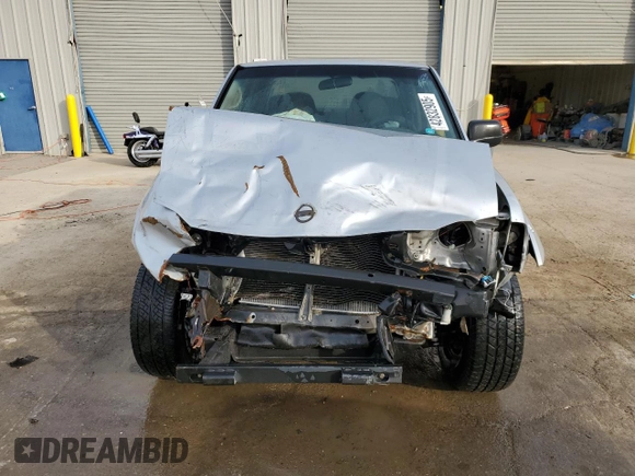 2004 Nissan Frontier XE with VIN 1N6ED29X84C419592, listed as a Copart auction lot 42832905 with Not provided miles and Salvage title. Bid and sale history available at DreamBid. Image 5.