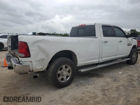 2017 Ram 3500 Big Horn with VIN 3C63R3HL5HG718970, listed as a Copart auction lot 64080554 with 270,397 mi miles and Salvage Title. Bid and sale history available at carsss.com. Image 3.