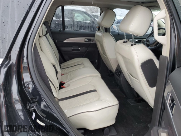 2015 Lincoln MKX with VIN 2LMDJ8JK5FBL31872, listed as a Copart auction lot 39742614 with 108,322 mi miles. Bid and sale history available at carsss.com. Image 11.
