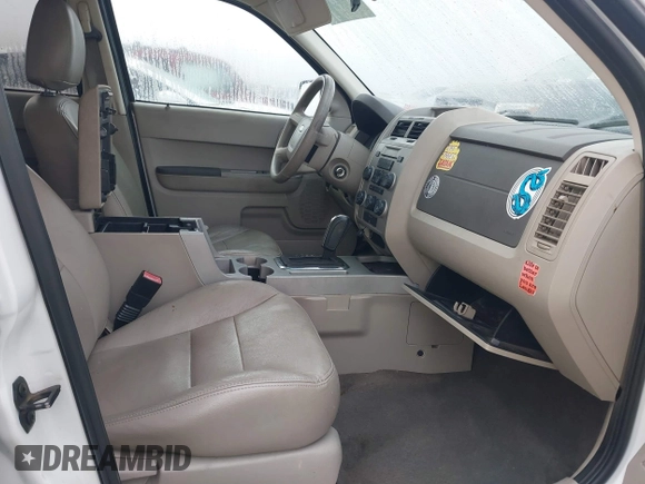 2008 Ford Escape Hybrid with VIN 1FMCU49H58KE45380, listed as a IAAI auction lot 41868022 with 175,610 mi miles and . Bid and sale history available at DreamBid. Image 5.