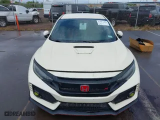 2018 Honda Civic Type R Touring with VIN SHHFK8G79JU201175, listed as a IAAI auction lot 42087388 with 1 mi miles. Bid and sale history available at carsss.com. Image 6.