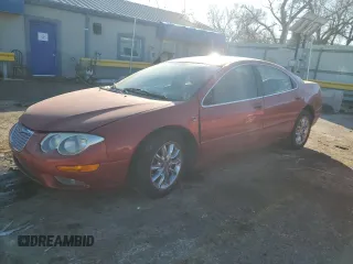 2004 Chrysler 300M M z VIN 2C3HE66G74H603075, wystawiony jako Copart lot #42987115 z przebiegiem 137 813 mil mil oraz Szkody całkowita. Historia ofert i sprzedaży dostępna na DreamBid. Obrazek 1.