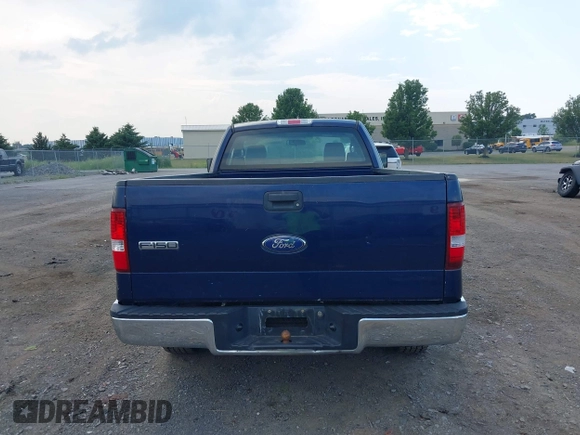 2008 Ford F-150 XL z VIN 1FTRF12248KC03421, wystawiony jako IAAI lot #42755495 z przebiegiem 149 306 mil mil oraz . Historia ofert i sprzedaży dostępna na DreamBid. Obrazek 16.